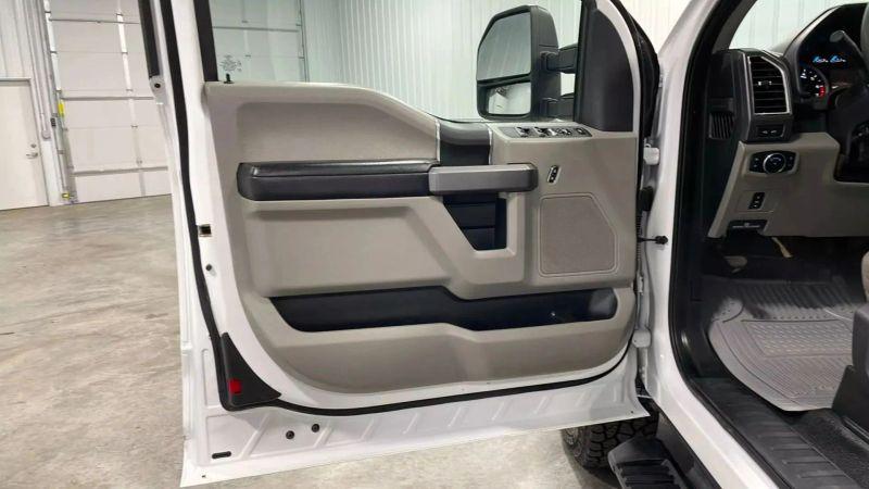 2018 Ford F-250 XLT
