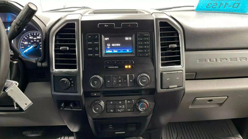 2018 Ford F-250 XLT