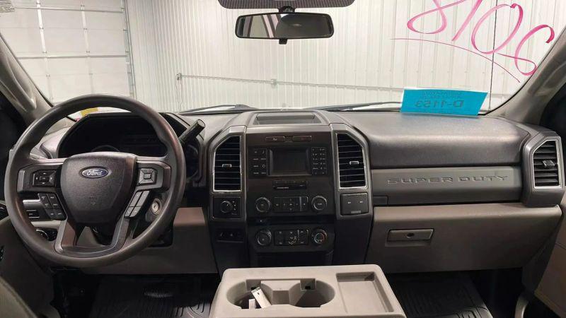 2018 Ford F-250 XLT