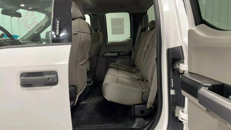 2018 Ford F-250 XLT