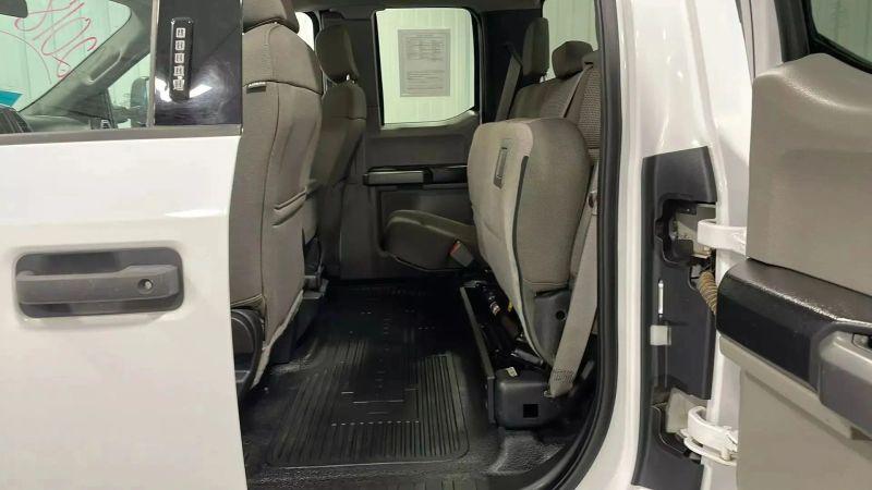 2018 Ford F-250 XLT