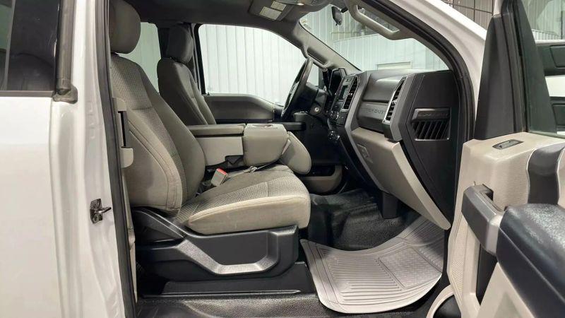 2018 Ford F-250 XLT