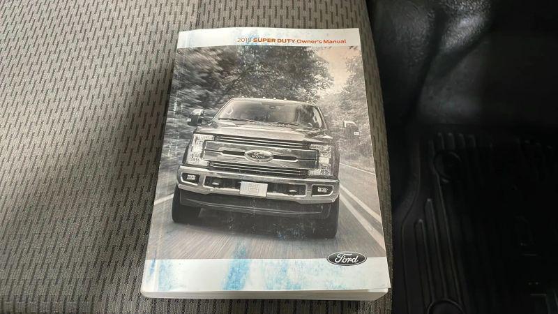 2018 Ford F-250 XLT