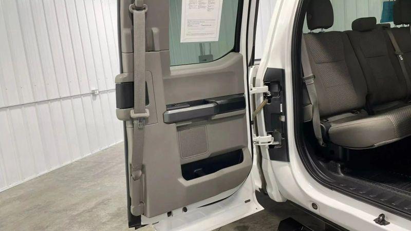 2018 Ford F-250 XLT