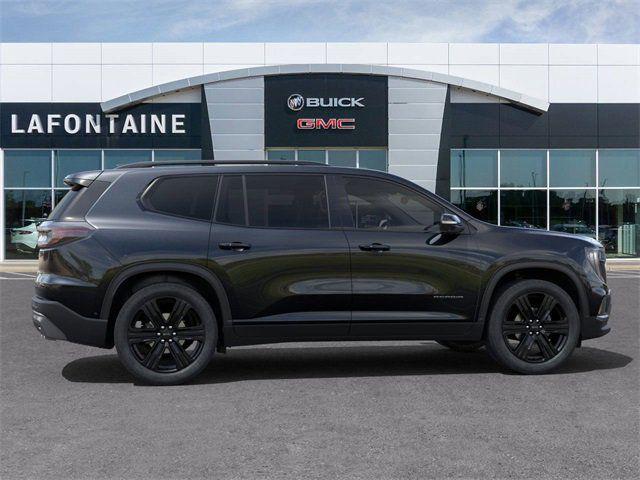 2025 GMC Acadia AWD Elevation