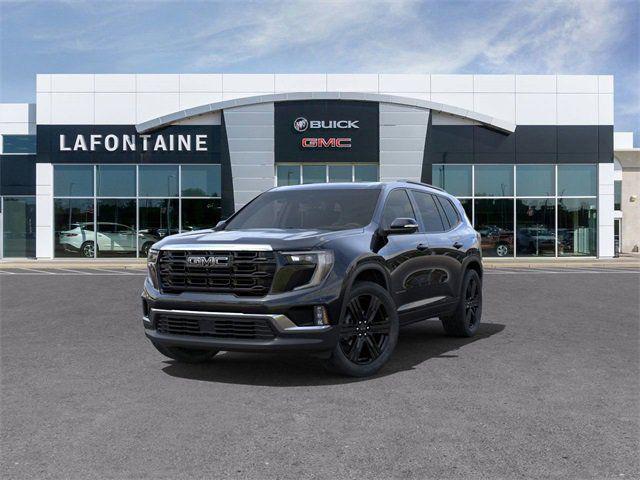 2025 GMC Acadia AWD Elevation
