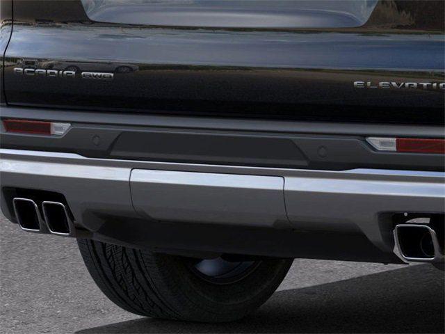2025 GMC Acadia AWD Elevation