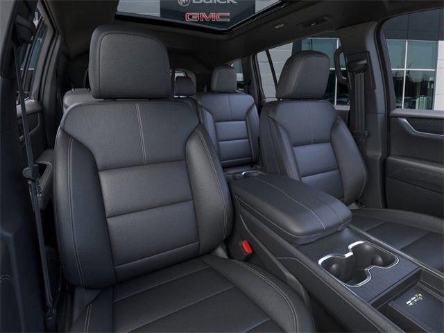 2025 GMC Acadia AWD Elevation