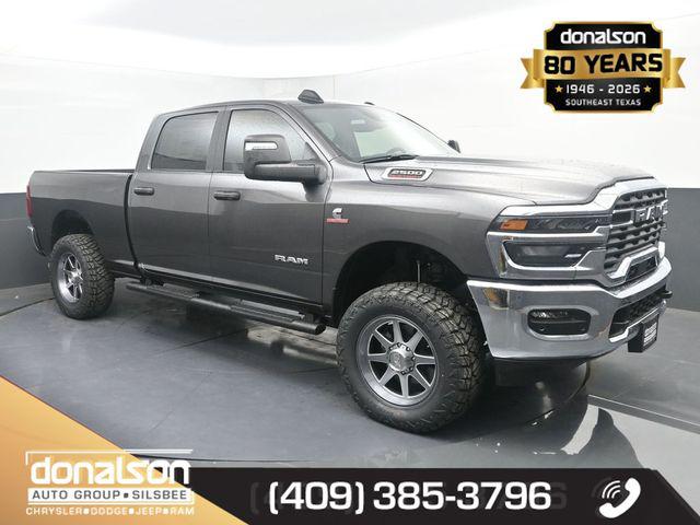 2025 Ram 2500 Lone Star Crew Cab 4x4 6'4" Box for sale in Silsbee, TX