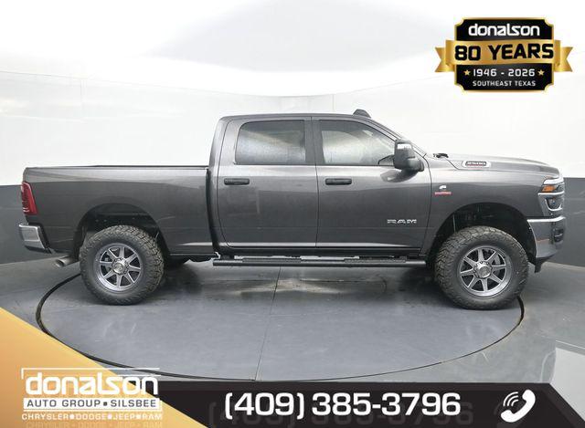 2025 Ram 2500 Lone Star Crew Cab 4x4 6'4" Box