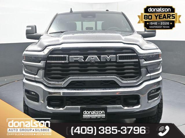 2025 Ram 2500 Lone Star Crew Cab 4x4 6'4" Box