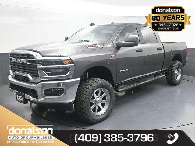 2025 Ram 2500 Lone Star Crew Cab 4x4 6'4" Box