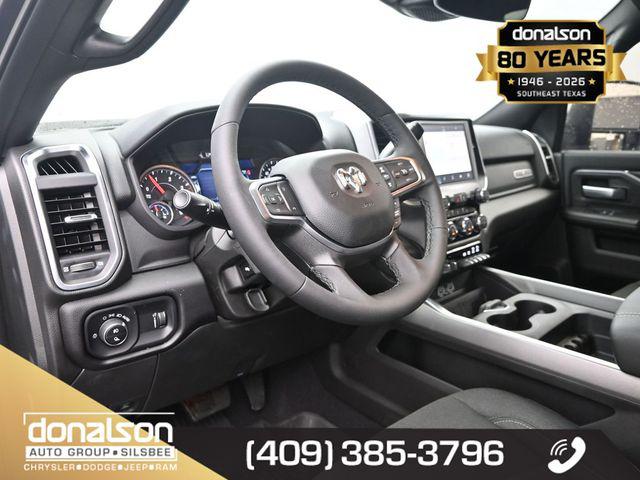 2025 Ram 2500 Lone Star Crew Cab 4x4 6'4" Box