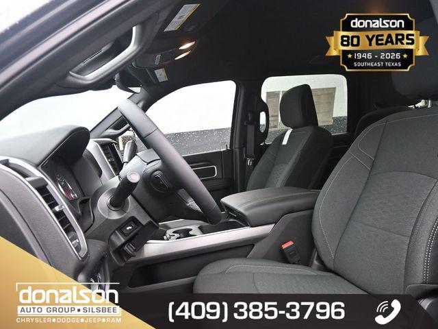 2025 Ram 2500 Lone Star Crew Cab 4x4 6'4" Box