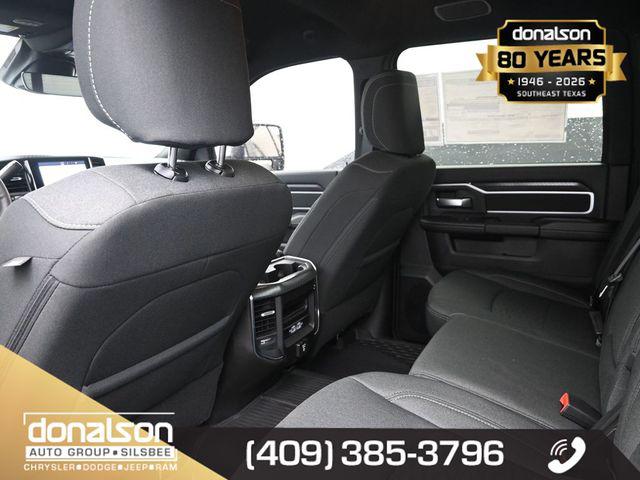2025 Ram 2500 Lone Star Crew Cab 4x4 6'4" Box