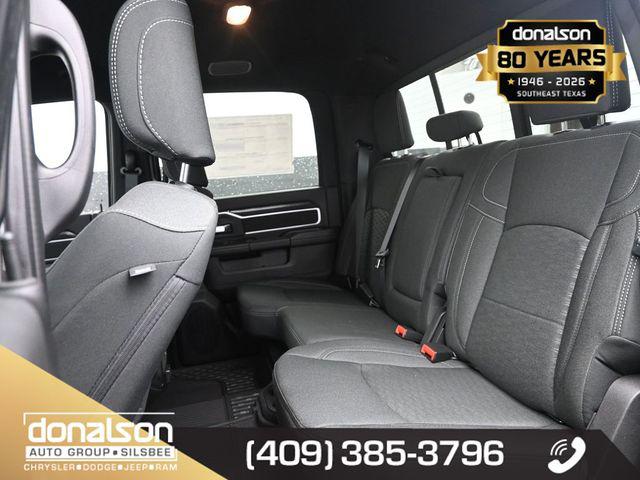 2025 Ram 2500 Lone Star Crew Cab 4x4 6'4" Box