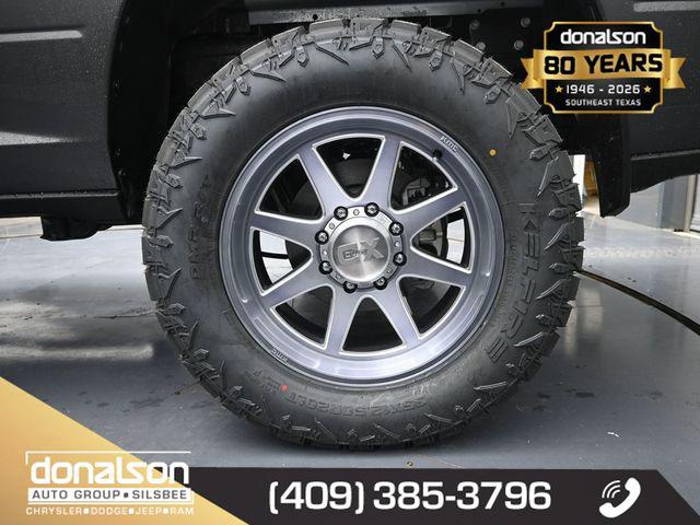 2025 Ram 2500 Lone Star Crew Cab 4x4 6'4" Box