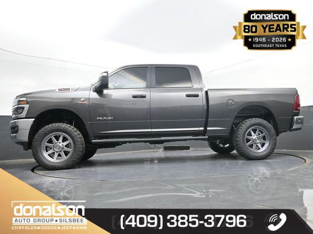 2025 Ram 2500 Lone Star Crew Cab 4x4 6'4" Box