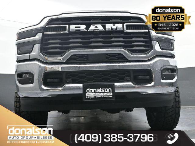 2025 Ram 2500 Lone Star Crew Cab 4x4 6'4" Box