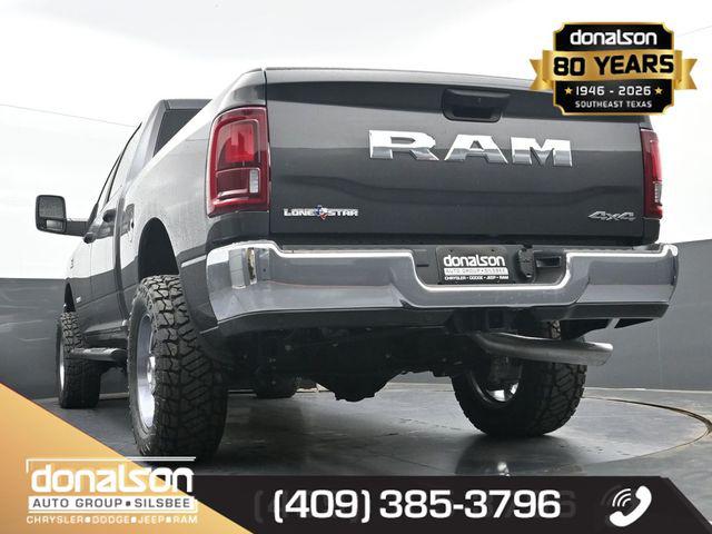 2025 Ram 2500 Lone Star Crew Cab 4x4 6'4" Box