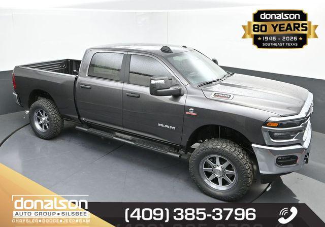 2025 Ram 2500 Lone Star Crew Cab 4x4 6'4" Box