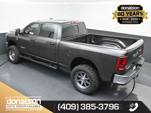 2025 Ram 2500 Lone Star Crew Cab 4x4 6'4" Box
