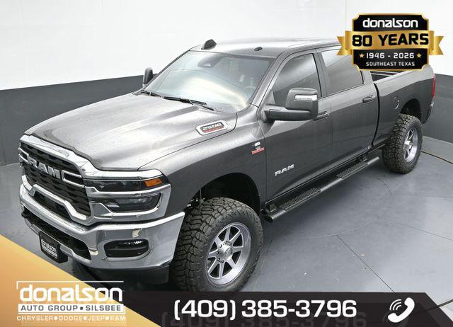 2025 Ram 2500 Lone Star Crew Cab 4x4 6'4" Box