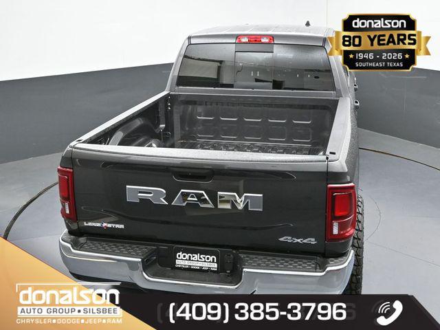 2025 Ram 2500 Lone Star Crew Cab 4x4 6'4" Box