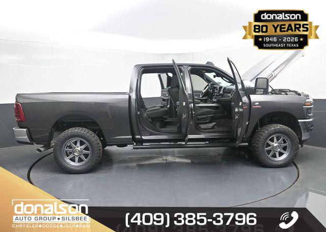 2025 Ram 2500 Lone Star Crew Cab 4x4 6'4" Box