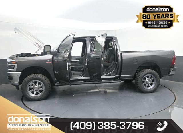 2025 Ram 2500 Lone Star Crew Cab 4x4 6'4" Box