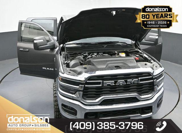 2025 Ram 2500 Lone Star Crew Cab 4x4 6'4" Box