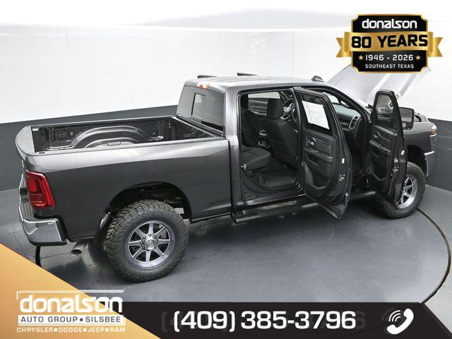 2025 Ram 2500 Lone Star Crew Cab 4x4 6'4" Box