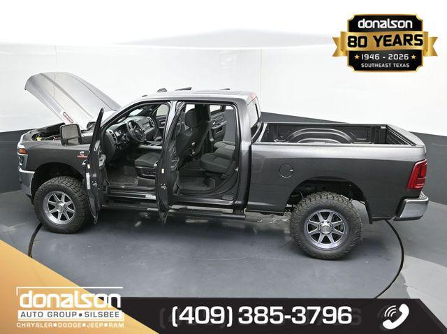 2025 Ram 2500 Lone Star Crew Cab 4x4 6'4" Box