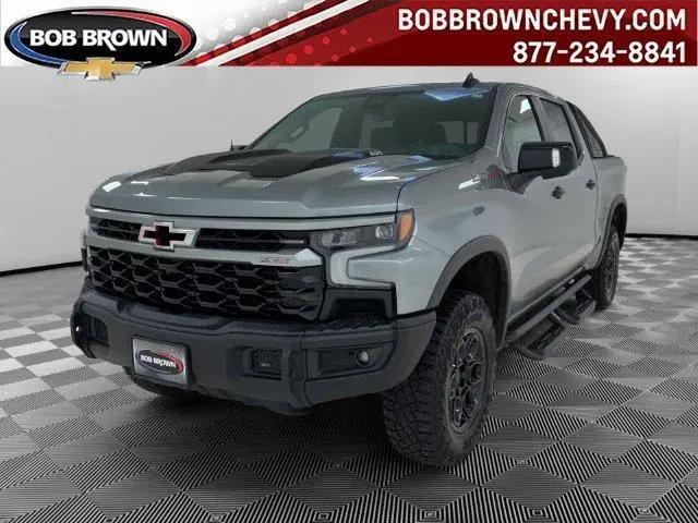2023 Chevrolet Silverado 1500 4WD Crew Cab Short Bed ZR2 for sale in Urbandale, IA