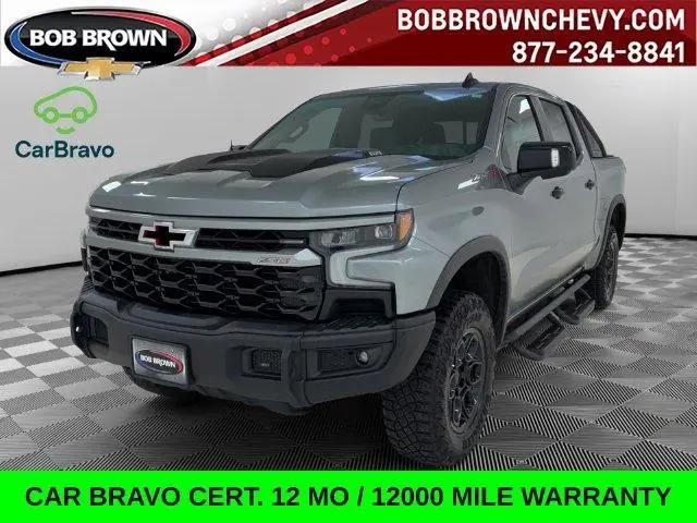 2023 Chevrolet Silverado 1500 4WD Crew Cab Short Bed ZR2 for sale in Urbandale, IA