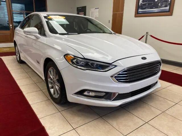 2017 Ford Fusion Energi SE Luxury for sale in Charlotte, NC
