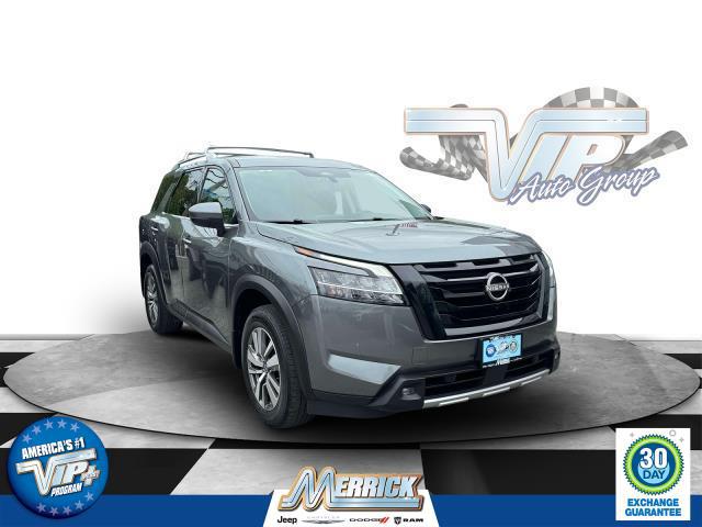 2022 Nissan Pathfinder SL 4WD for sale in Wantagh, NY