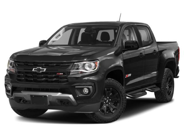 2022 Chevrolet Colorado 4WD Crew Cab Short Box Z71 for sale in Saint Albans, VT