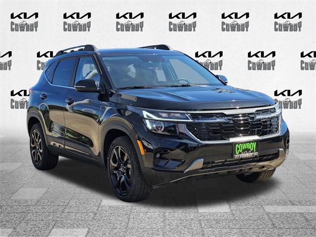 2025 Kia Seltos X-Line for sale in Conroe, TX