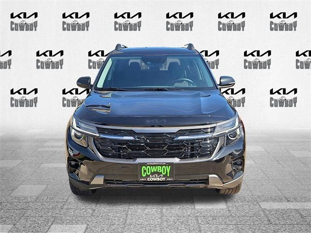 2025 Kia Seltos X-Line