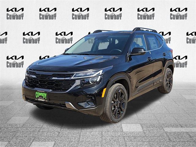 2025 Kia Seltos X-Line