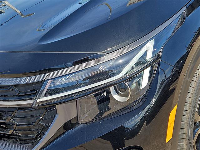 2025 Kia Seltos X-Line