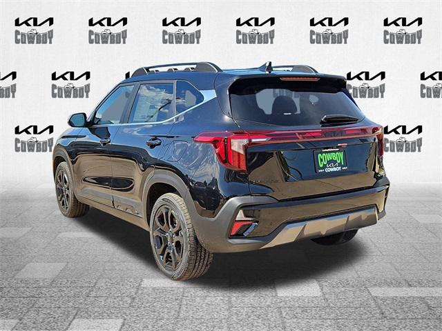 2025 Kia Seltos X-Line