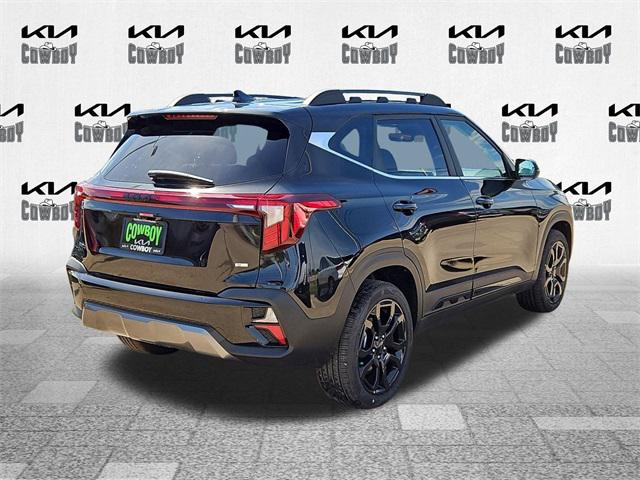 2025 Kia Seltos X-Line