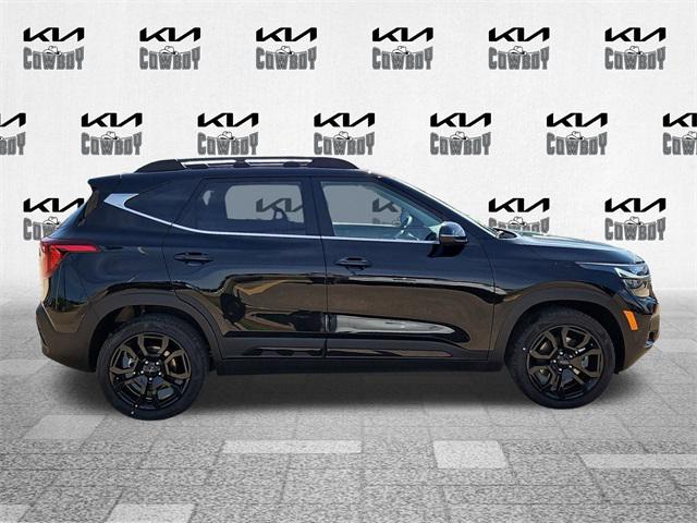 2025 Kia Seltos X-Line