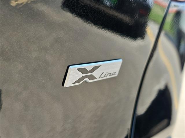 2025 Kia Seltos X-Line