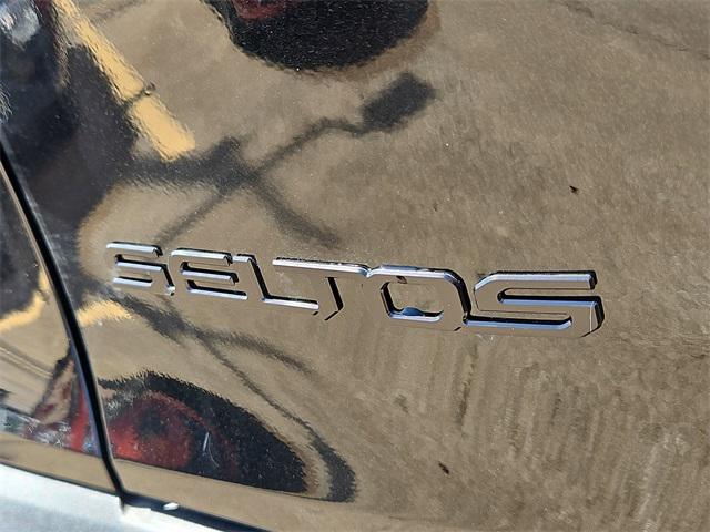 2025 Kia Seltos X-Line