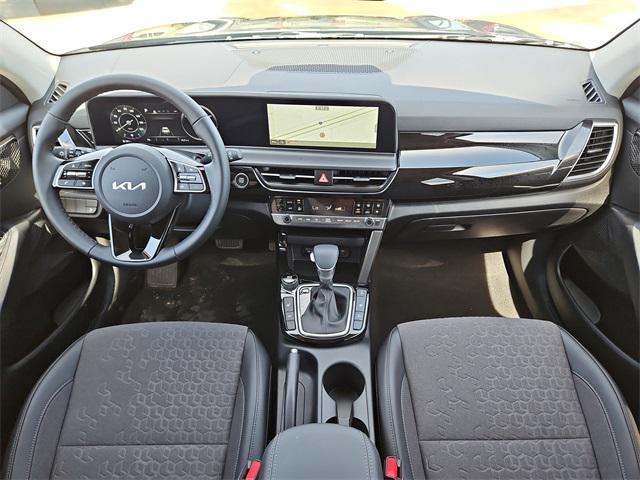 2025 Kia Seltos X-Line