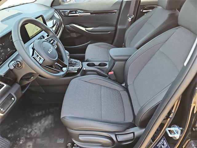 2025 Kia Seltos X-Line