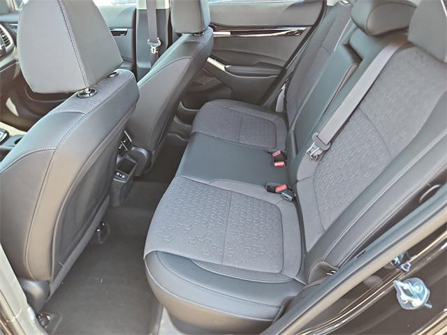 2025 Kia Seltos X-Line